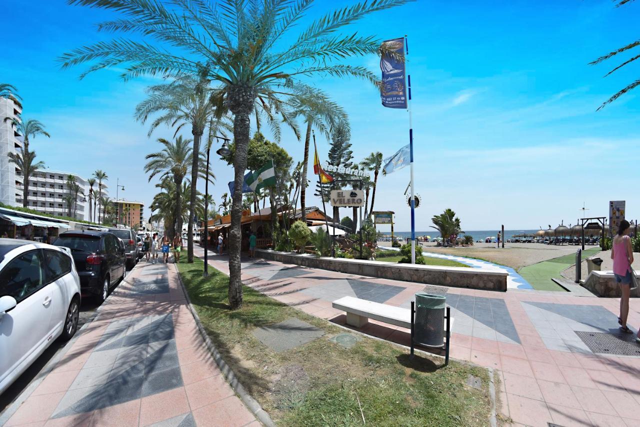 토레몰리노스 Zenplaya Bajo 3 아파트 외부 사진